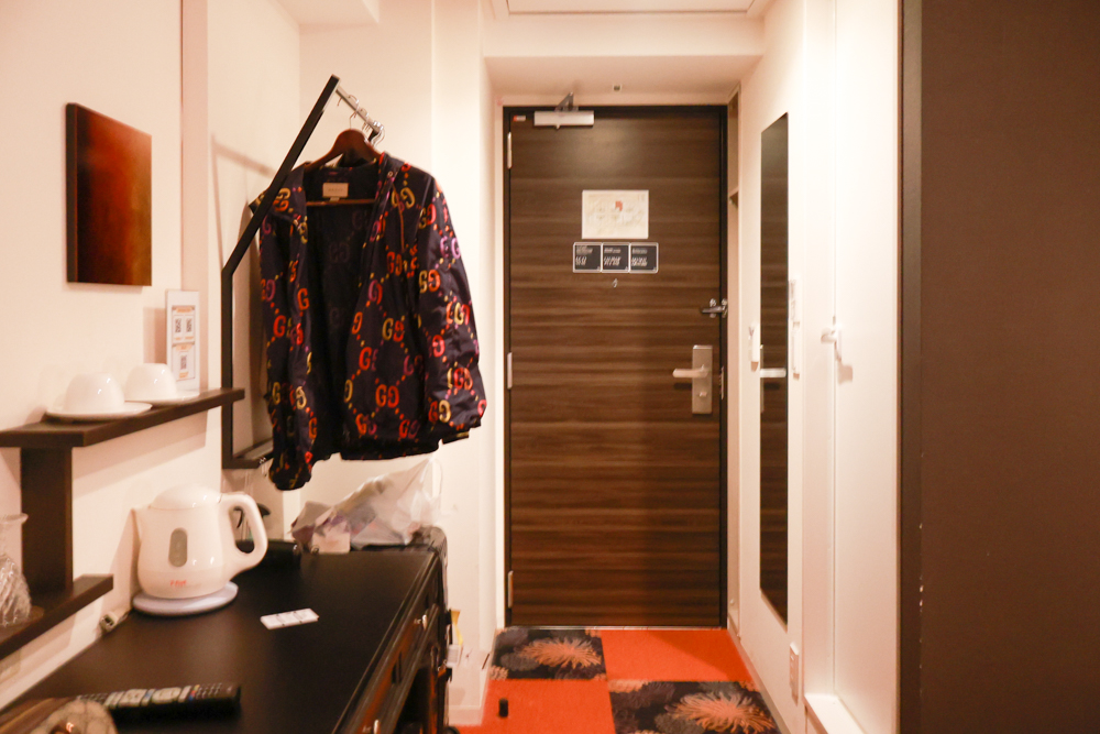 東京池袋住宿｜池袋站百夫長飯店 Centurion Hotel Ikebukuro。JR池袋站東口三分鐘、Denny’s早餐