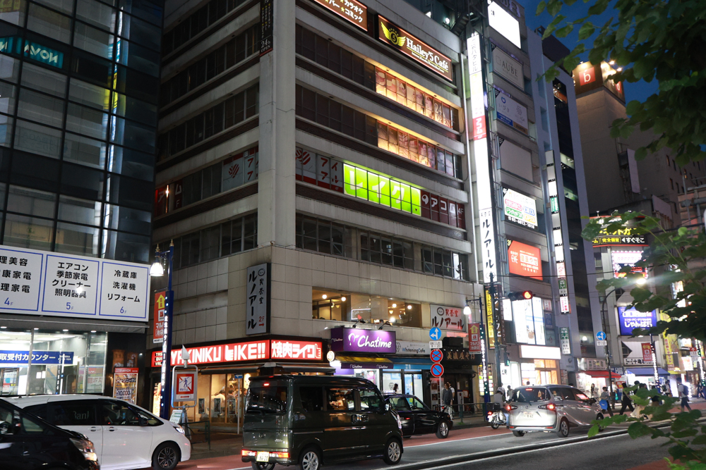 東京池袋住宿｜池袋站百夫長飯店 Centurion Hotel Ikebukuro。JR池袋站東口三分鐘、Denny’s早餐