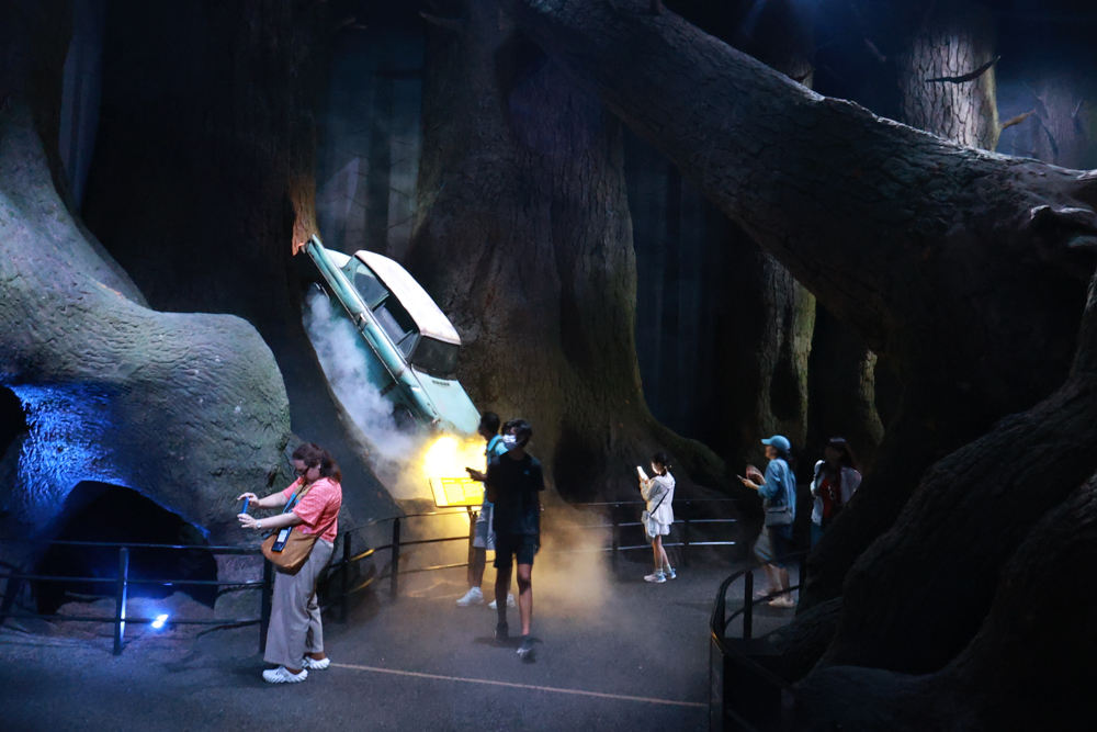 東京華納兄弟哈利波特影城全攻略｜東京波特影城門票、交通、設施場景、餐廳、法袍魔杖必買商品攻略