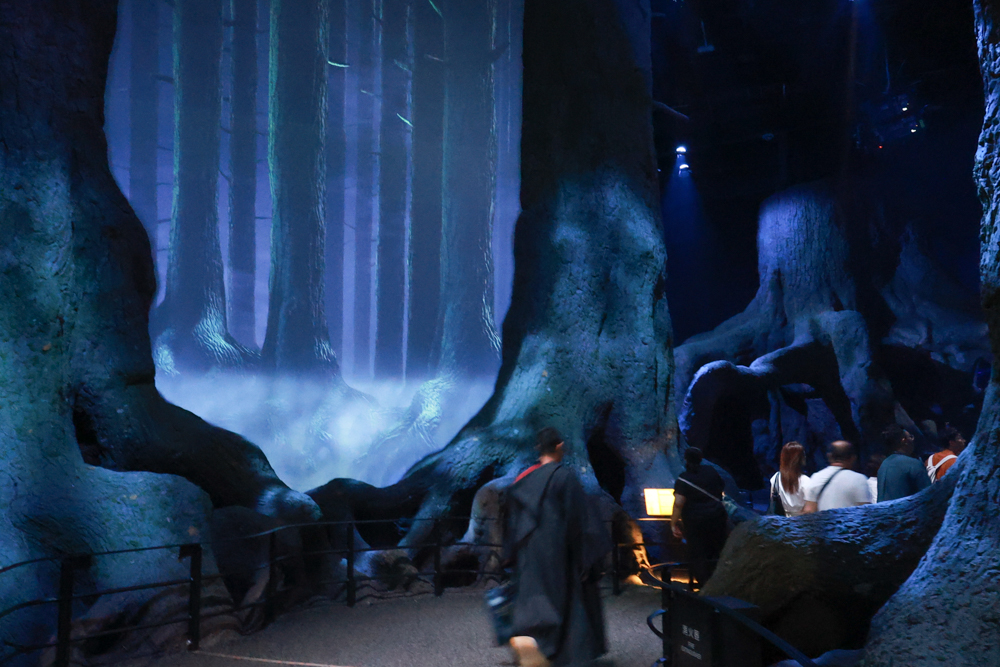 東京華納兄弟哈利波特影城全攻略｜東京波特影城門票、交通、設施場景、餐廳、法袍魔杖必買商品攻略