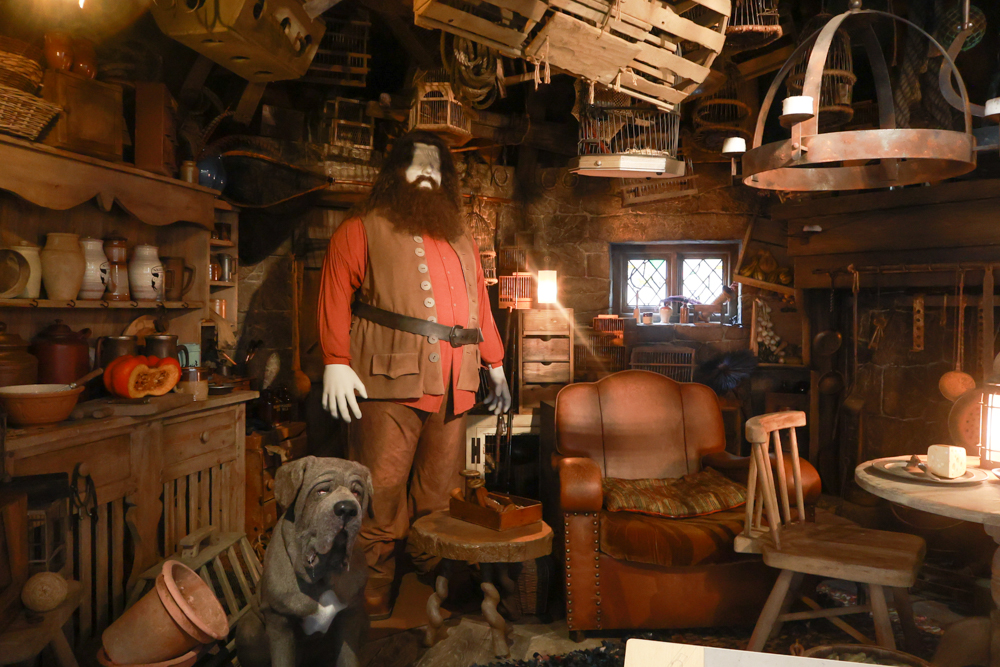 東京華納兄弟哈利波特影城全攻略｜東京波特影城門票、交通、設施場景、餐廳、法袍魔杖必買商品攻略