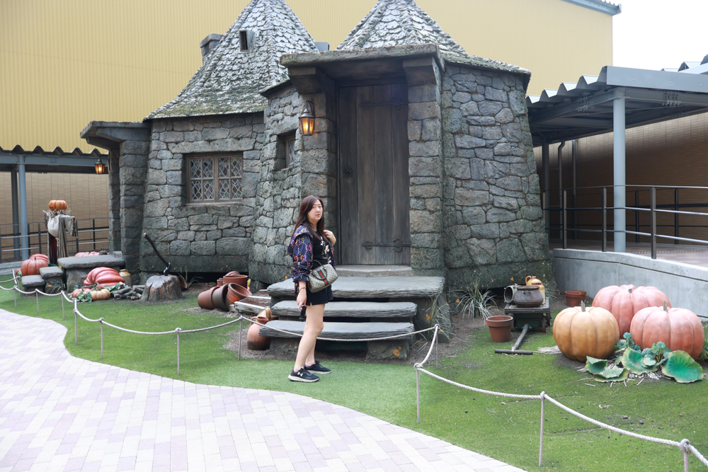 東京華納兄弟哈利波特影城全攻略｜東京波特影城門票、交通、設施場景、餐廳、法袍魔杖必買商品攻略