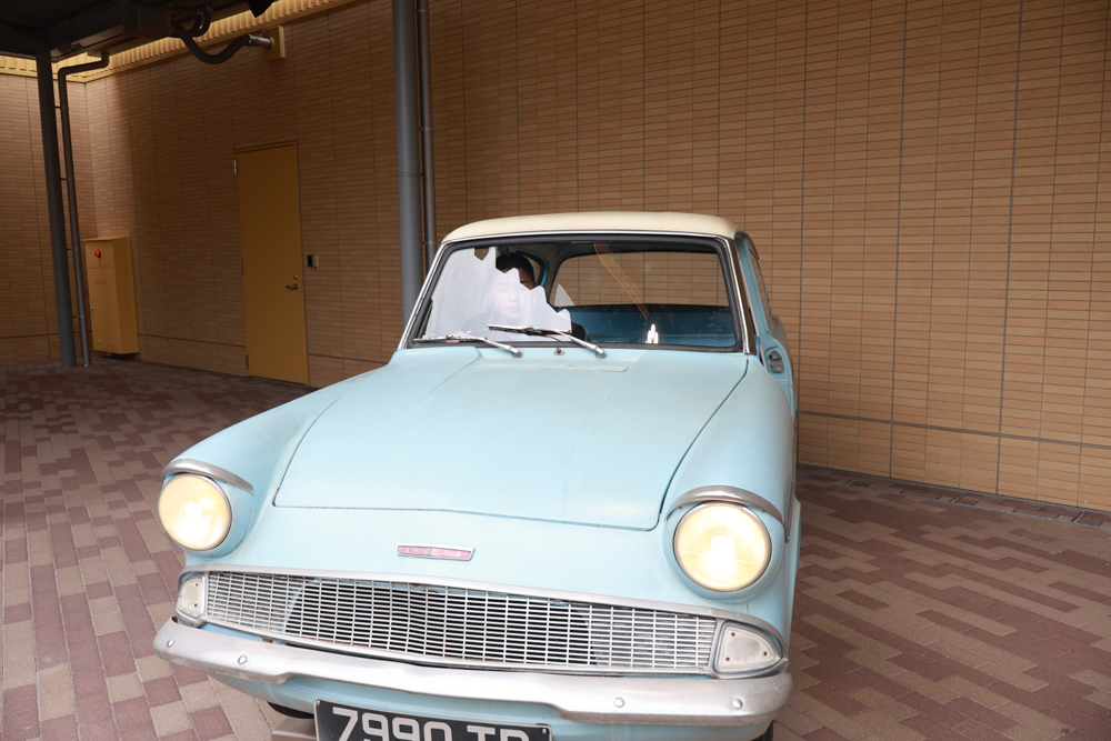 東京華納兄弟哈利波特影城全攻略｜東京波特影城門票、交通、設施場景、餐廳、法袍魔杖必買商品攻略