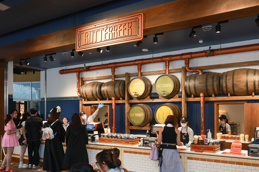 東京華納兄弟哈利波特影城全攻略｜東京波特影城門票、交通、設施場景、餐廳、法袍魔杖必買商品攻略