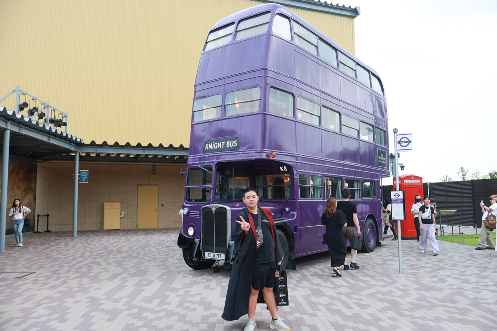 東京華納兄弟哈利波特影城全攻略｜東京波特影城門票、交通、設施場景、餐廳、法袍魔杖必買商品攻略