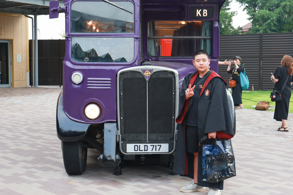 東京華納兄弟哈利波特影城全攻略｜東京波特影城門票、交通、設施場景、餐廳、法袍魔杖必買商品攻略