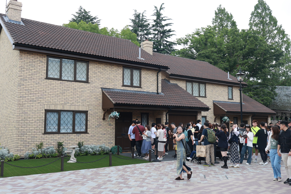 東京華納兄弟哈利波特影城全攻略｜東京波特影城門票、交通、設施場景、餐廳、法袍魔杖必買商品攻略