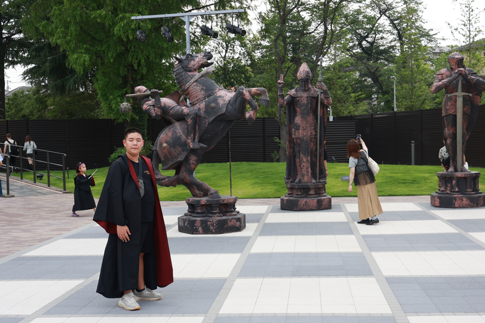 東京華納兄弟哈利波特影城全攻略｜東京波特影城門票、交通、設施場景、餐廳、法袍魔杖必買商品攻略