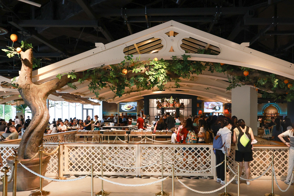 東京華納兄弟哈利波特影城全攻略｜東京波特影城門票、交通、設施場景、餐廳、法袍魔杖必買商品攻略