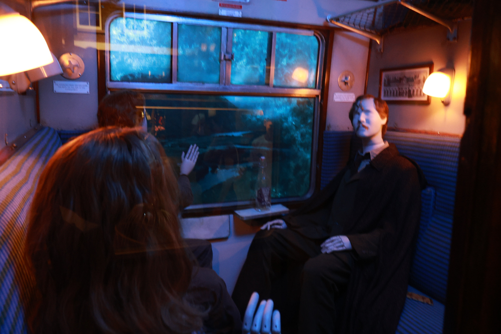 東京華納兄弟哈利波特影城全攻略｜東京波特影城門票、交通、設施場景、餐廳、法袍魔杖必買商品攻略