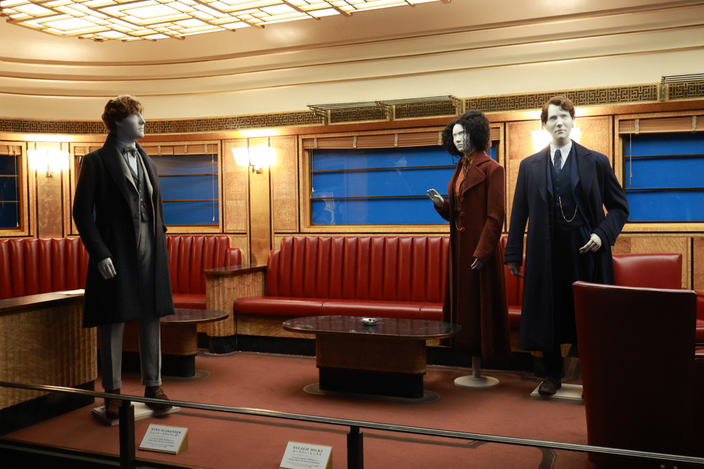 東京華納兄弟哈利波特影城全攻略｜東京波特影城門票、交通、設施場景、餐廳、法袍魔杖必買商品攻略