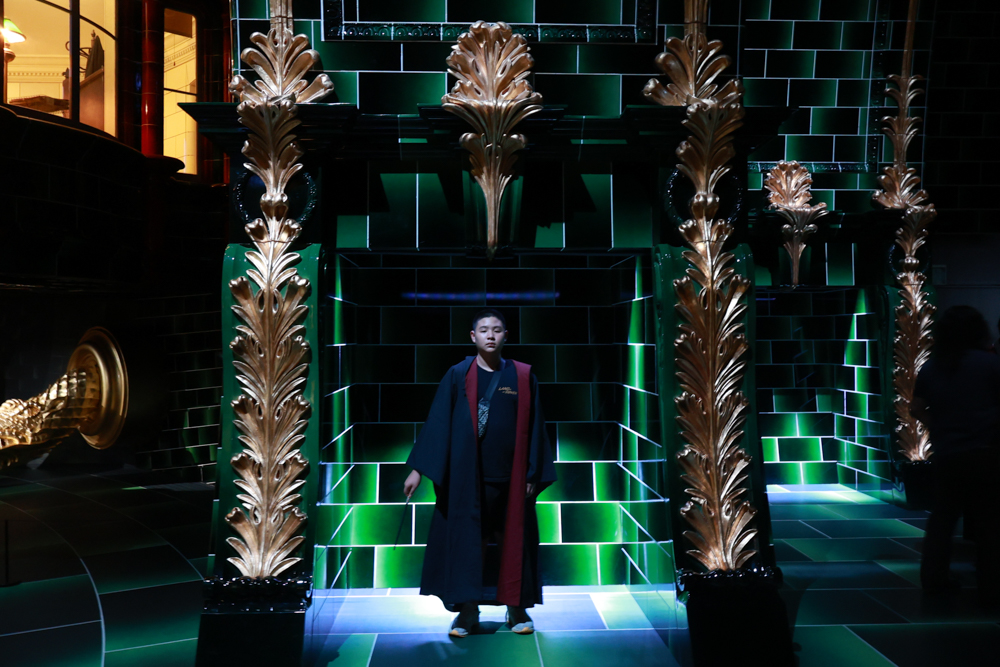 東京華納兄弟哈利波特影城全攻略｜東京波特影城門票、交通、設施場景、餐廳、法袍魔杖必買商品攻略