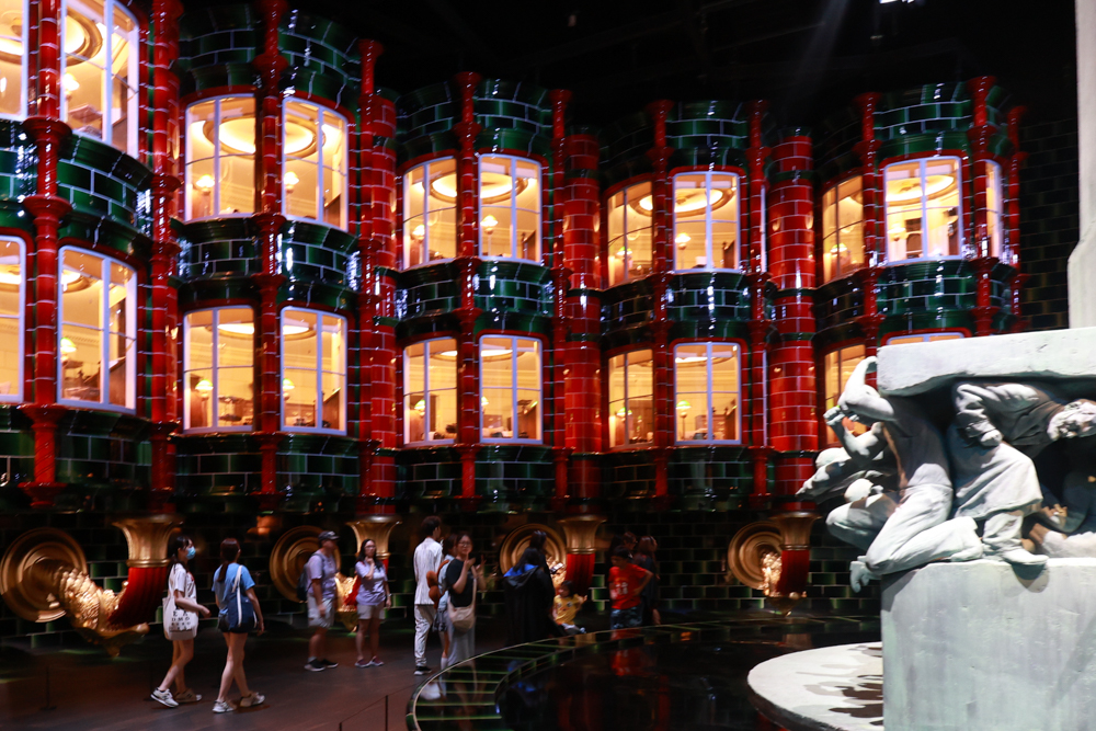 東京華納兄弟哈利波特影城全攻略｜東京波特影城門票、交通、設施場景、餐廳、法袍魔杖必買商品攻略