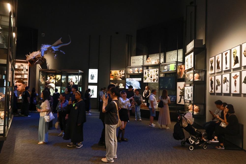 東京華納兄弟哈利波特影城全攻略｜東京波特影城門票、交通、設施場景、餐廳、法袍魔杖必買商品攻略