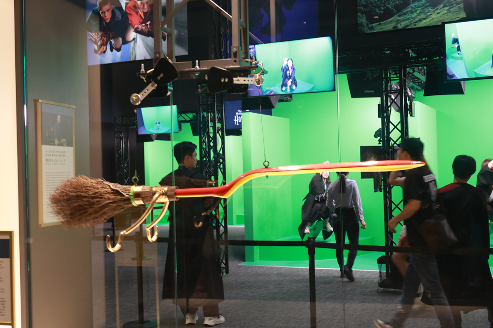 東京華納兄弟哈利波特影城全攻略｜東京波特影城門票、交通、設施場景、餐廳、法袍魔杖必買商品攻略