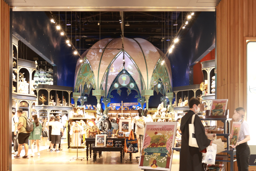 東京華納兄弟哈利波特影城全攻略｜東京波特影城門票、交通、設施場景、餐廳、法袍魔杖必買商品攻略