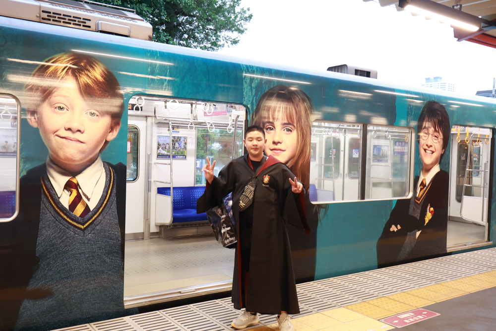 東京華納兄弟哈利波特影城全攻略｜東京波特影城門票、交通、設施場景、餐廳、法袍魔杖必買商品攻略