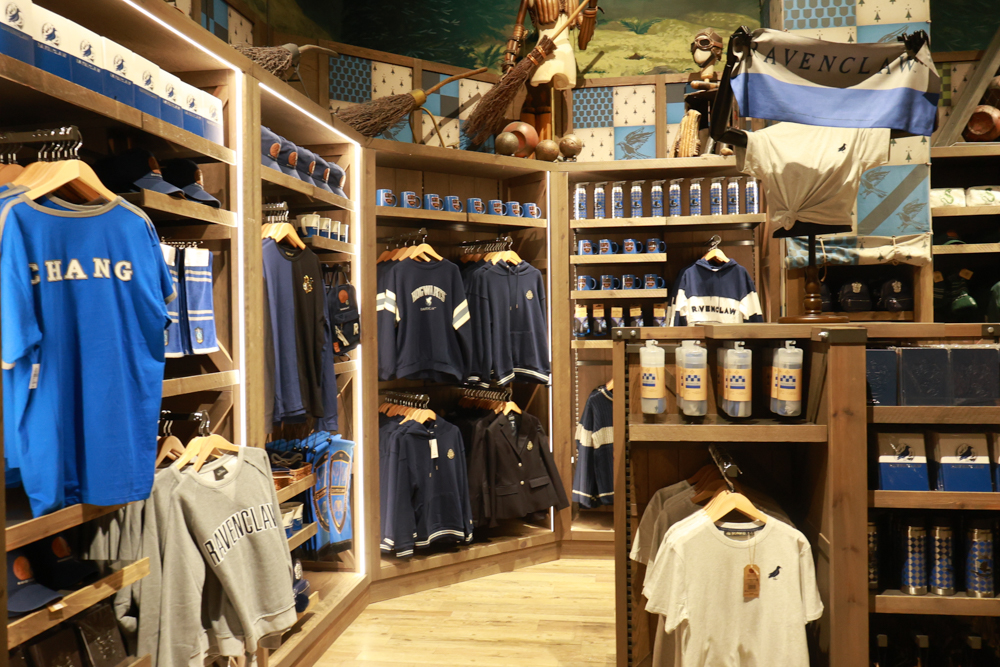 東京華納兄弟哈利波特影城全攻略｜東京波特影城門票、交通、設施場景、餐廳、法袍魔杖必買商品攻略