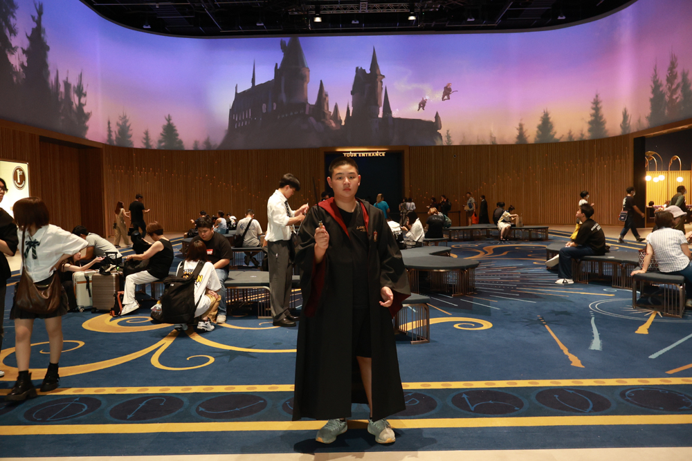 東京華納兄弟哈利波特影城全攻略｜東京波特影城門票、交通、設施場景、餐廳、法袍魔杖必買商品攻略