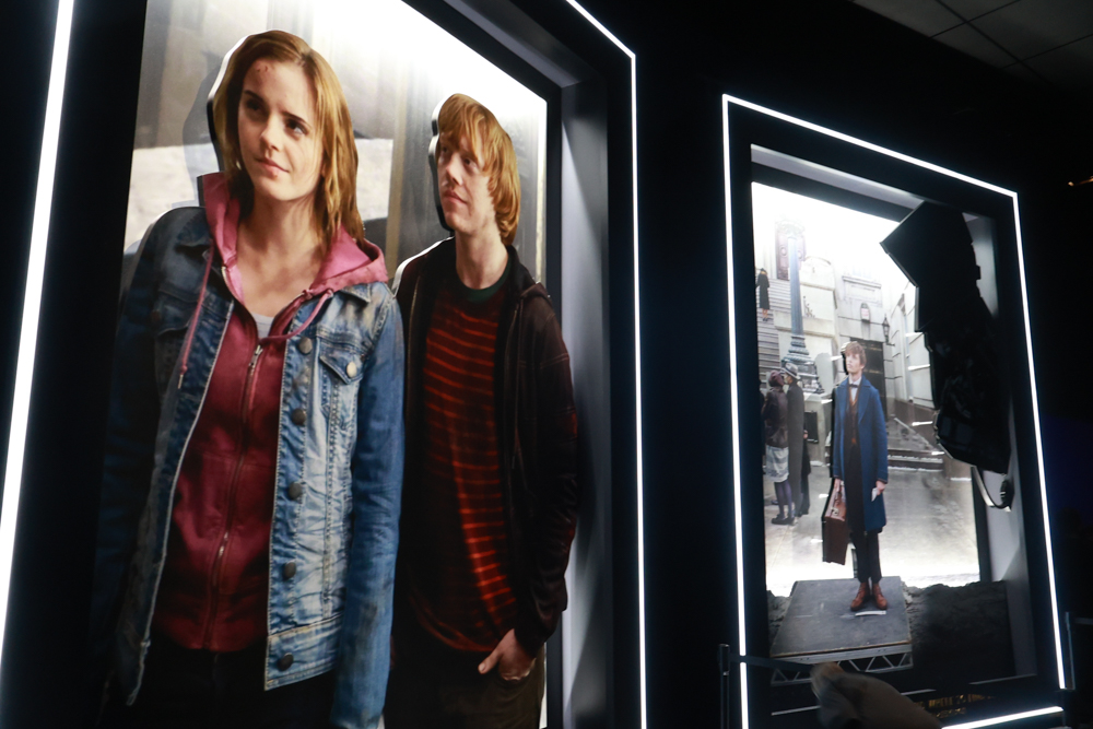 東京華納兄弟哈利波特影城全攻略｜東京波特影城門票、交通、設施場景、餐廳、法袍魔杖必買商品攻略