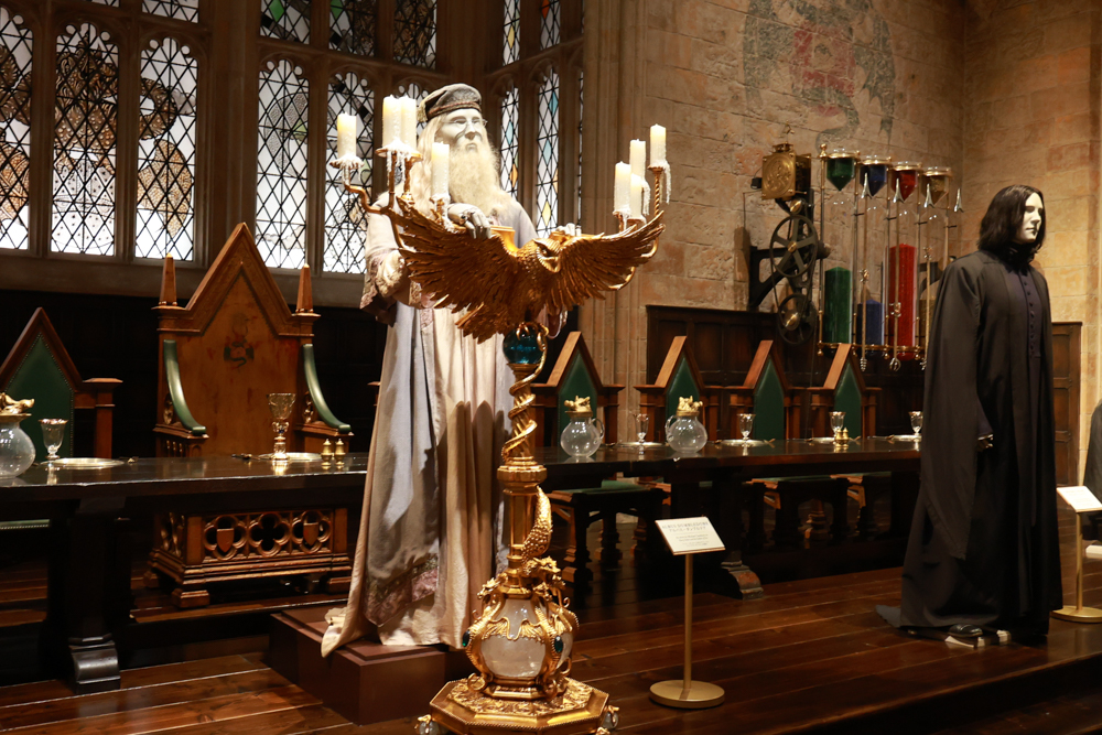 東京華納兄弟哈利波特影城全攻略｜東京波特影城門票、交通、設施場景、餐廳、法袍魔杖必買商品攻略