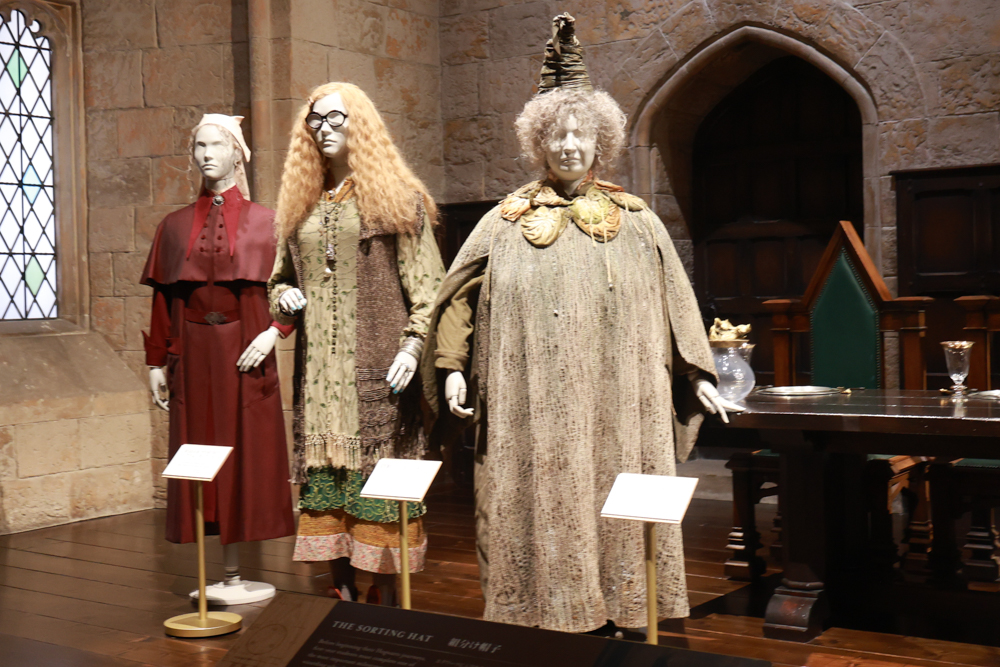 東京華納兄弟哈利波特影城全攻略｜東京波特影城門票、交通、設施場景、餐廳、法袍魔杖必買商品攻略