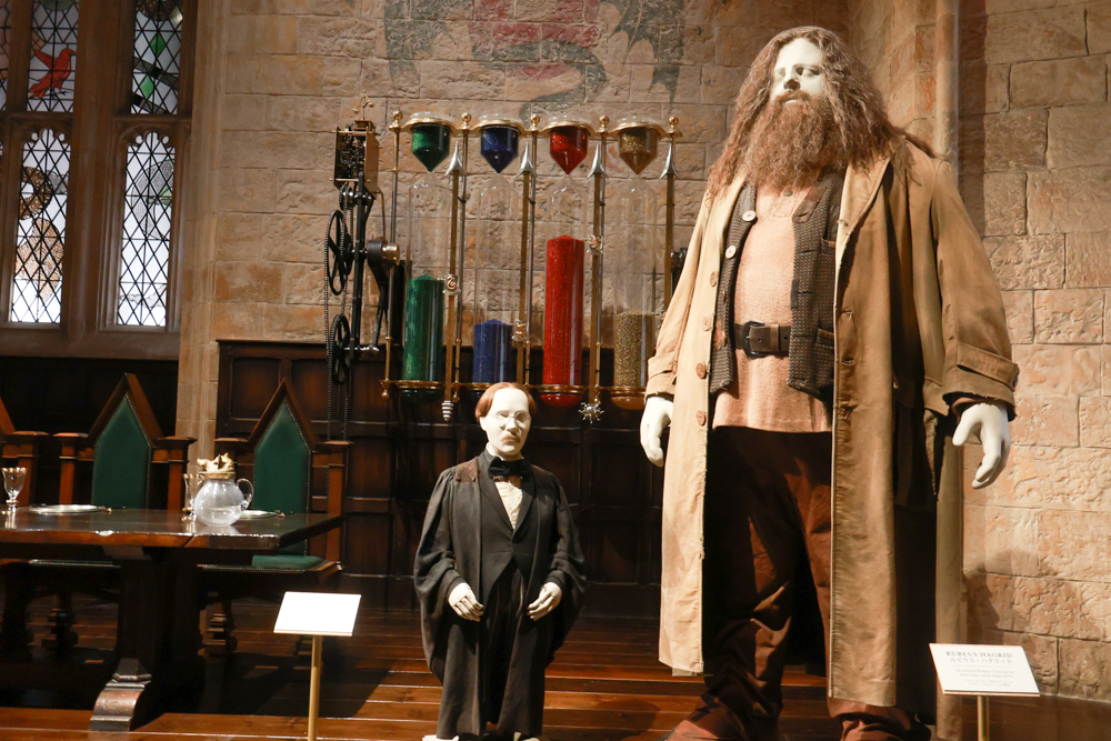 東京華納兄弟哈利波特影城全攻略｜東京波特影城門票、交通、設施場景、餐廳、法袍魔杖必買商品攻略