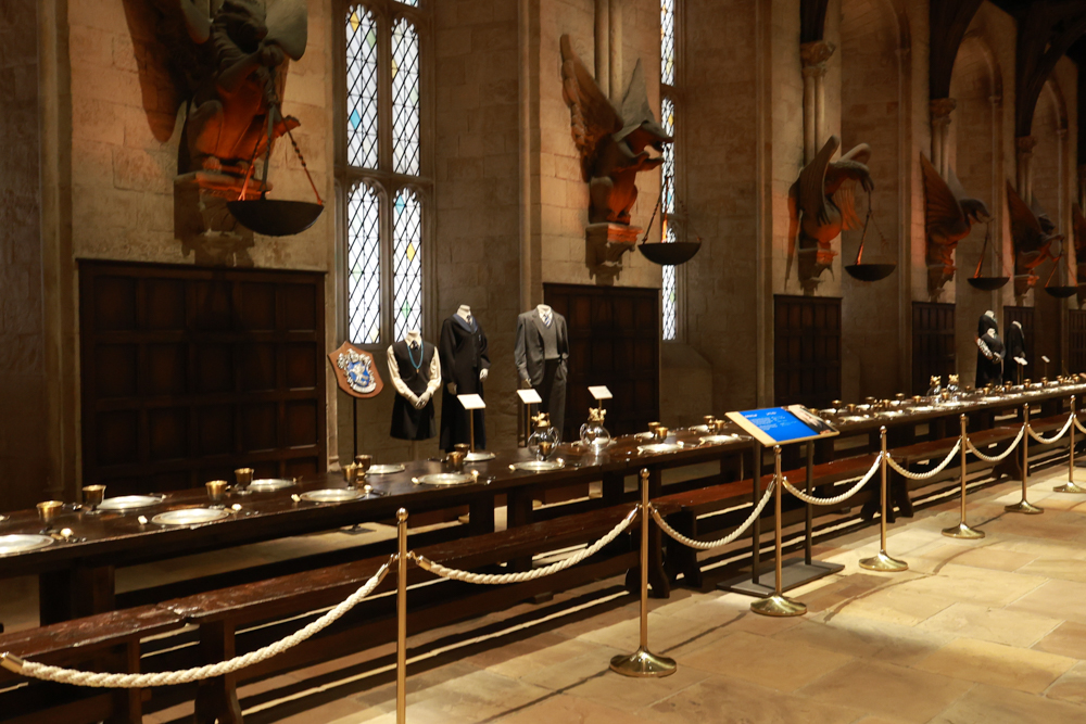 東京華納兄弟哈利波特影城全攻略｜東京波特影城門票、交通、設施場景、餐廳、法袍魔杖必買商品攻略