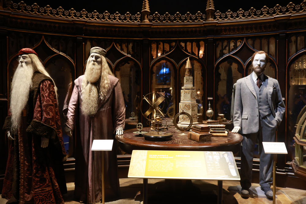 東京華納兄弟哈利波特影城全攻略｜東京波特影城門票、交通、設施場景、餐廳、法袍魔杖必買商品攻略