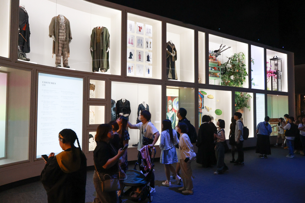 東京華納兄弟哈利波特影城全攻略｜東京波特影城門票、交通、設施場景、餐廳、法袍魔杖必買商品攻略