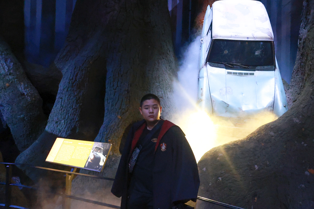 東京華納兄弟哈利波特影城全攻略｜東京波特影城門票、交通、設施場景、餐廳、法袍魔杖必買商品攻略