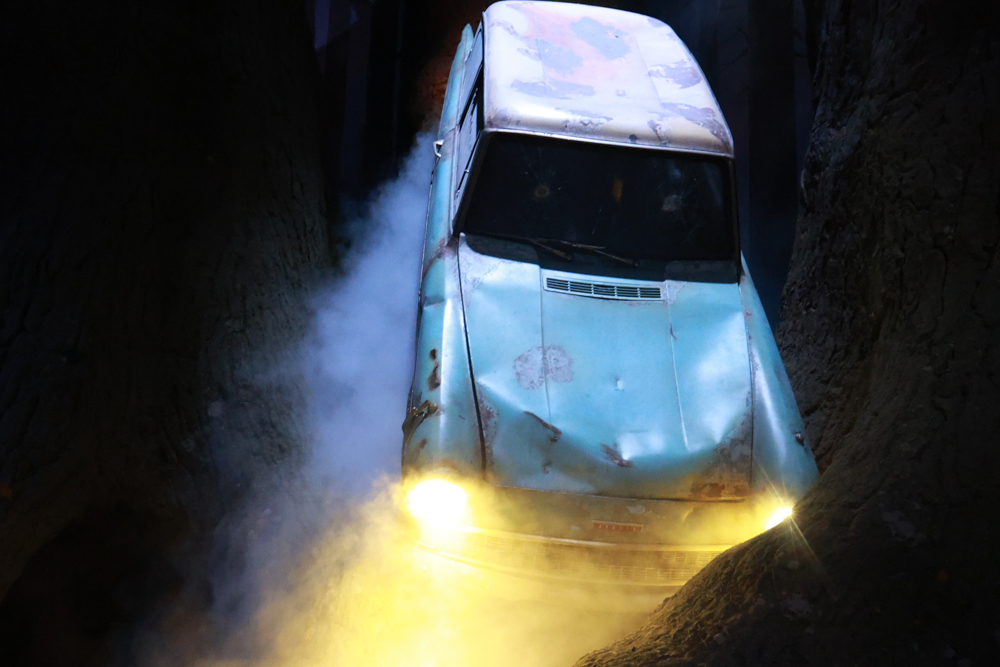 東京華納兄弟哈利波特影城全攻略｜東京波特影城門票、交通、設施場景、餐廳、法袍魔杖必買商品攻略