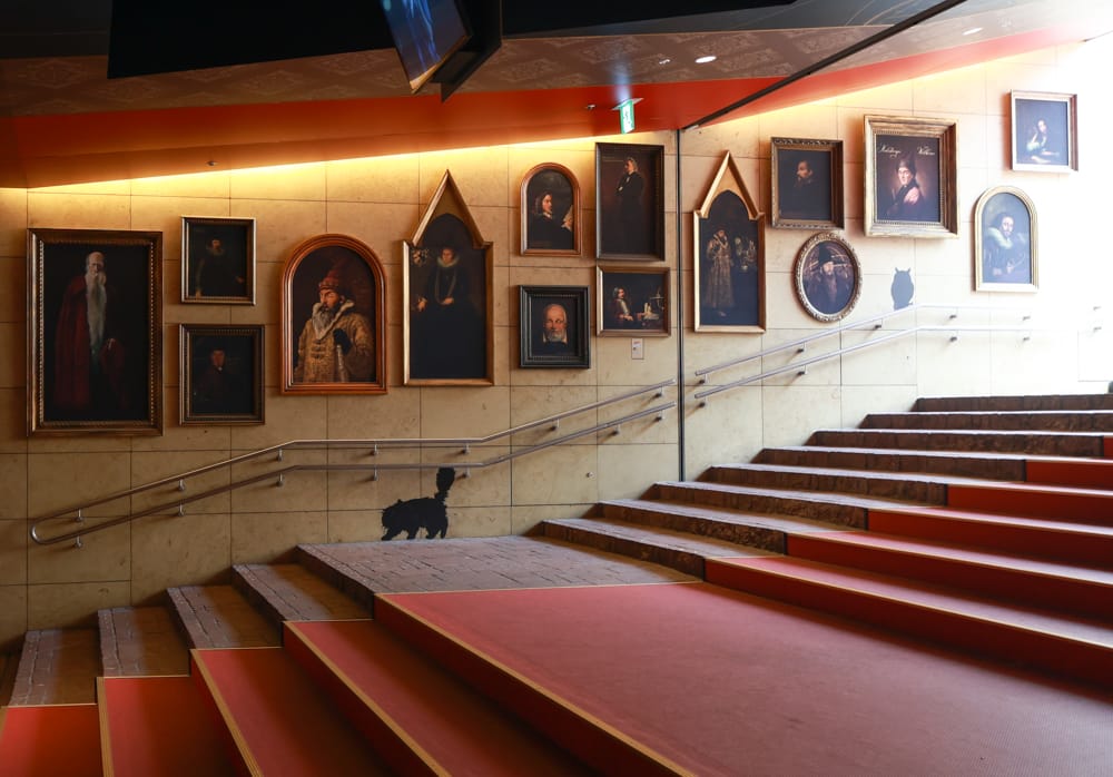 東京赤坂車站｜哈利波特咖啡廳Harry Potter Café、哈利波特主題商店Harry Potter Mahou Dokoro、哈利波特魔法世界