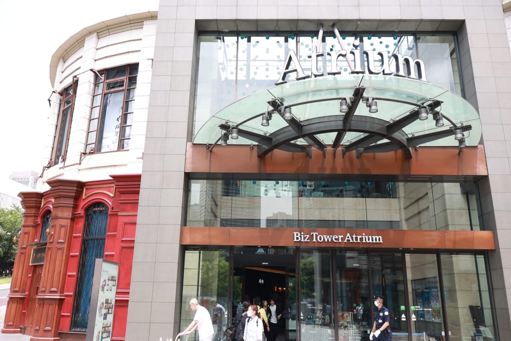 東京赤坂車站｜哈利波特咖啡廳Harry Potter Café、哈利波特主題商店Harry Potter Mahou Dokoro、哈利波特魔法世界