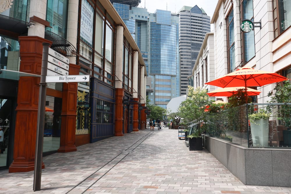 東京赤坂車站｜哈利波特咖啡廳Harry Potter Café、哈利波特主題商店Harry Potter Mahou Dokoro、哈利波特魔法世界