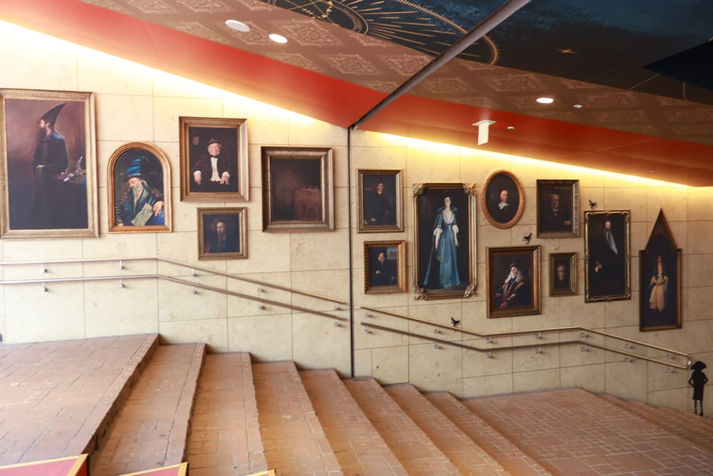 東京赤坂車站｜哈利波特咖啡廳Harry Potter Café、哈利波特主題商店Harry Potter Mahou Dokoro、哈利波特魔法世界