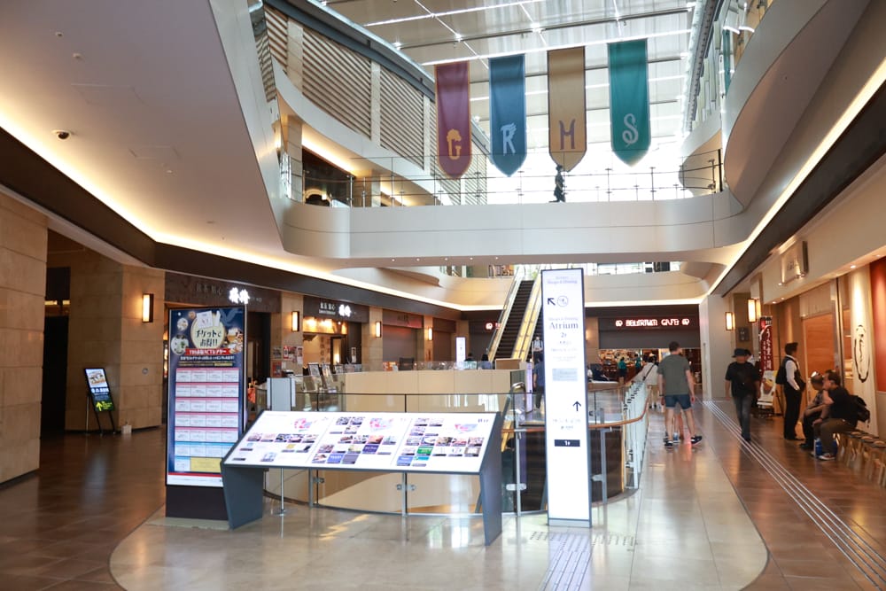 東京赤坂車站｜哈利波特咖啡廳Harry Potter Café、哈利波特主題商店Harry Potter Mahou Dokoro、哈利波特魔法世界