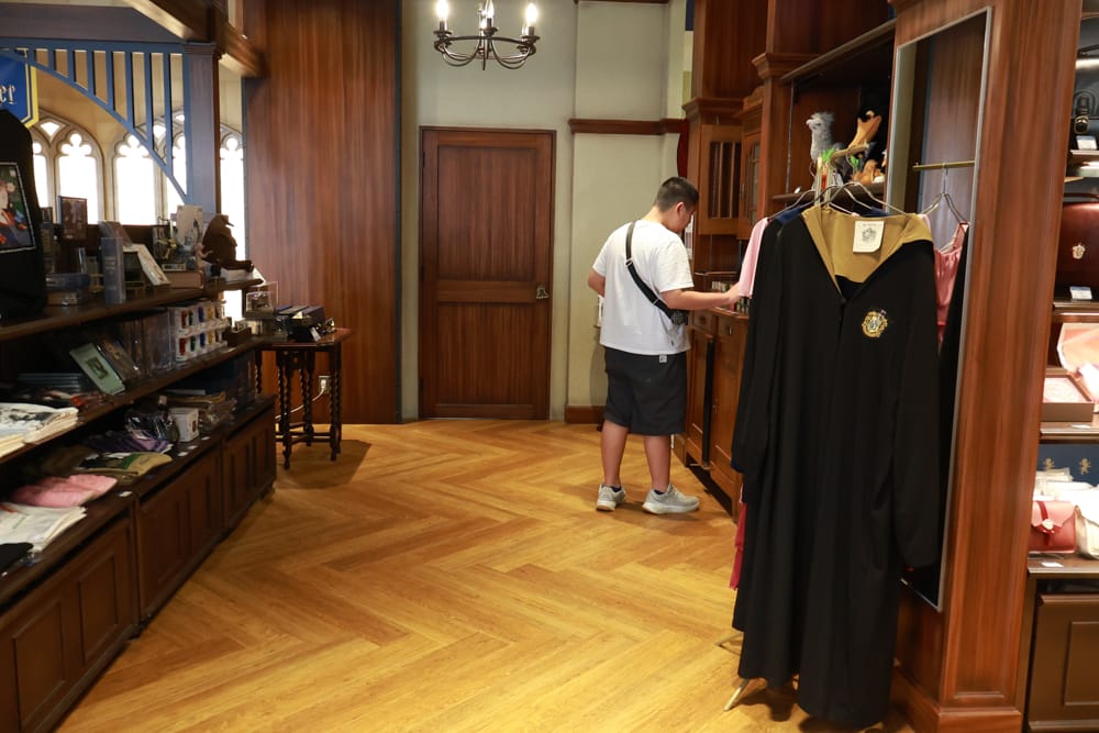 東京赤坂車站｜哈利波特咖啡廳Harry Potter Café、哈利波特主題商店Harry Potter Mahou Dokoro、哈利波特魔法世界