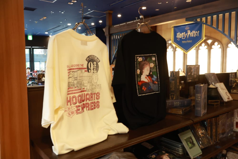 東京赤坂車站｜哈利波特咖啡廳Harry Potter Café、哈利波特主題商店Harry Potter Mahou Dokoro、哈利波特魔法世界