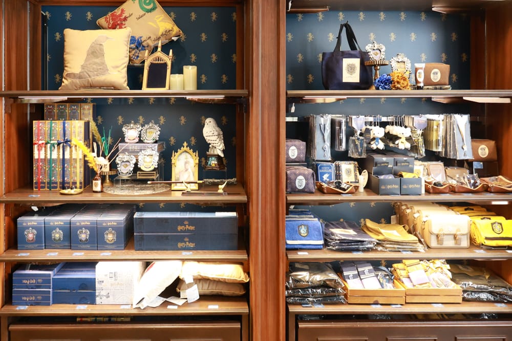 東京赤坂車站｜哈利波特咖啡廳Harry Potter Café、哈利波特主題商店Harry Potter Mahou Dokoro、哈利波特魔法世界