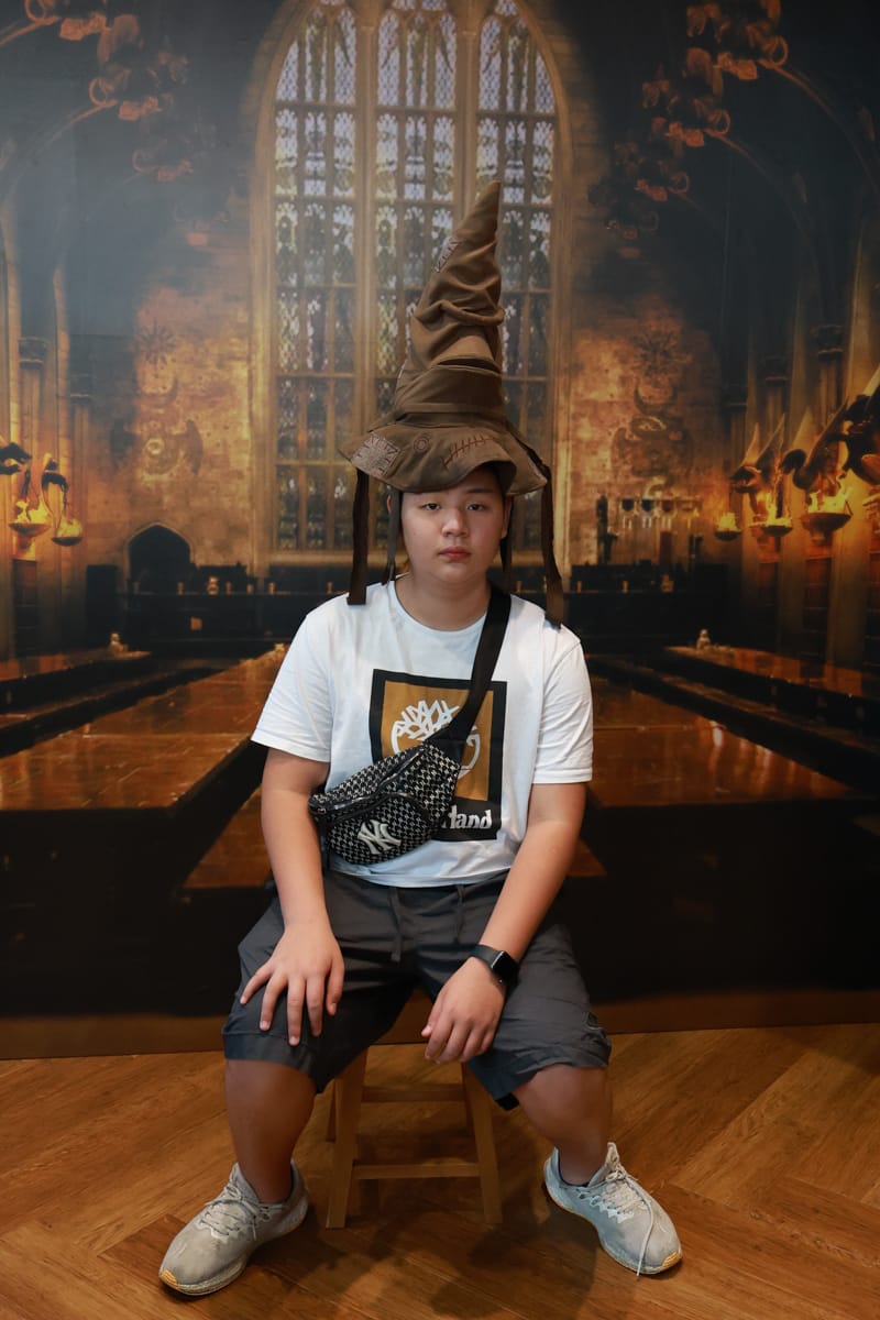 東京赤坂車站｜哈利波特咖啡廳Harry Potter Café、哈利波特主題商店Harry Potter Mahou Dokoro、哈利波特魔法世界