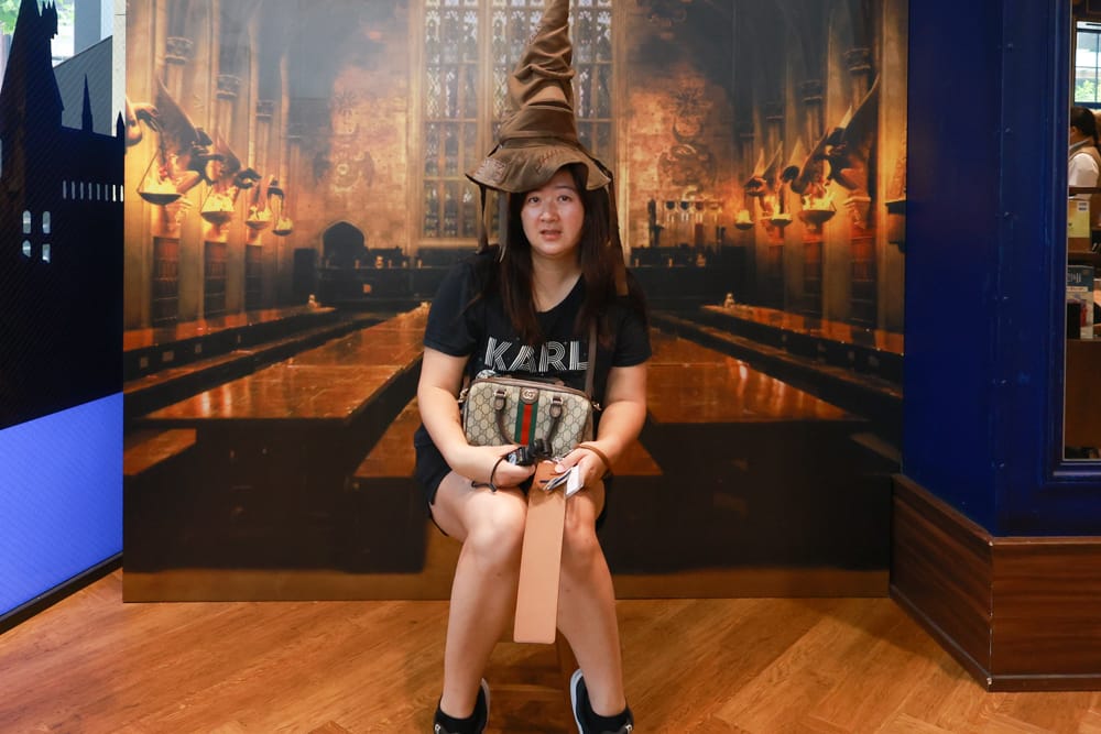 東京赤坂車站｜哈利波特咖啡廳Harry Potter Café、哈利波特主題商店Harry Potter Mahou Dokoro、哈利波特魔法世界