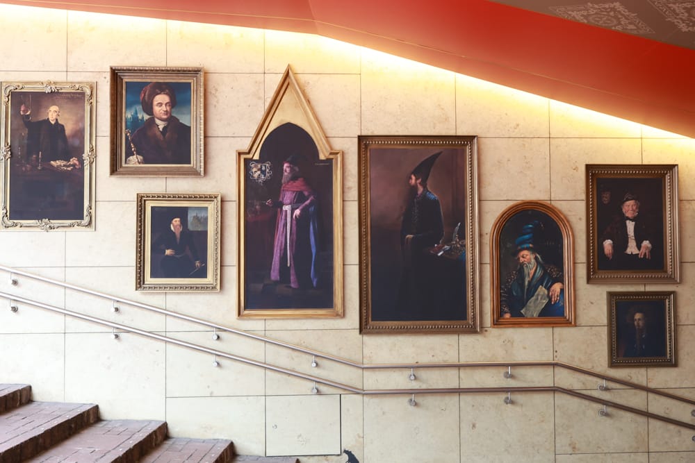 東京赤坂車站｜哈利波特咖啡廳Harry Potter Café、哈利波特主題商店Harry Potter Mahou Dokoro、哈利波特魔法世界