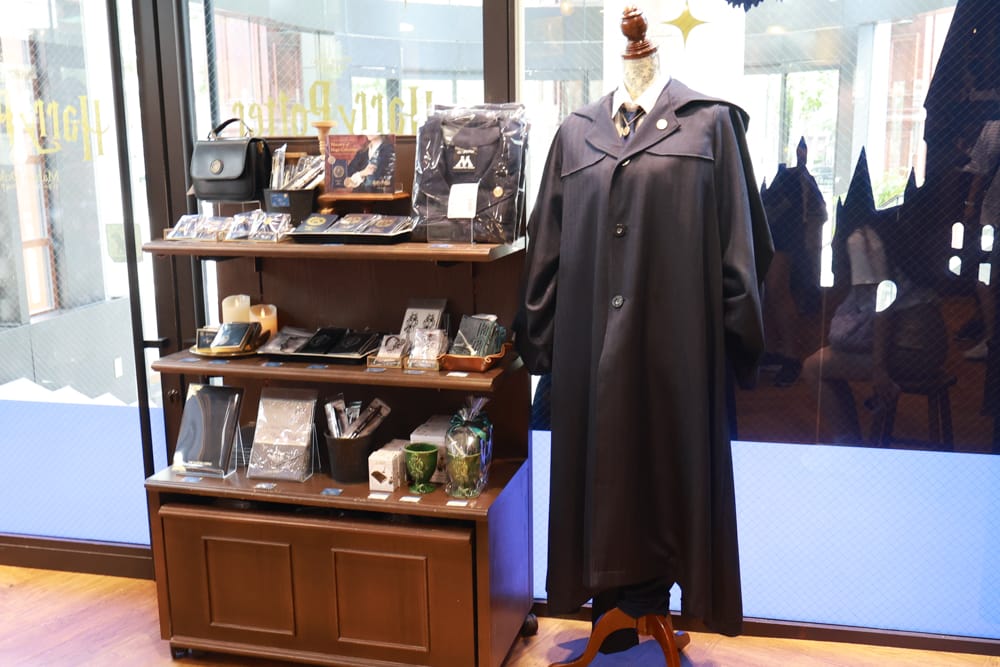 東京赤坂車站｜哈利波特咖啡廳Harry Potter Café、哈利波特主題商店Harry Potter Mahou Dokoro、哈利波特魔法世界