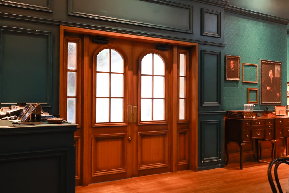 東京赤坂車站｜哈利波特咖啡廳Harry Potter Café、哈利波特主題商店Harry Potter Mahou Dokoro、哈利波特魔法世界