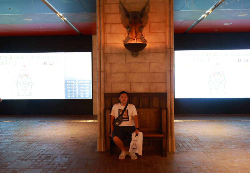 東京赤坂車站｜哈利波特咖啡廳Harry Potter Café、哈利波特主題商店Harry Potter Mahou Dokoro、哈利波特魔法世界