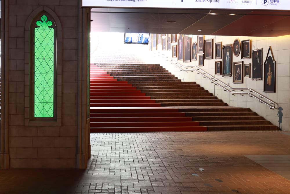 東京赤坂車站｜哈利波特咖啡廳Harry Potter Café、哈利波特主題商店Harry Potter Mahou Dokoro、哈利波特魔法世界