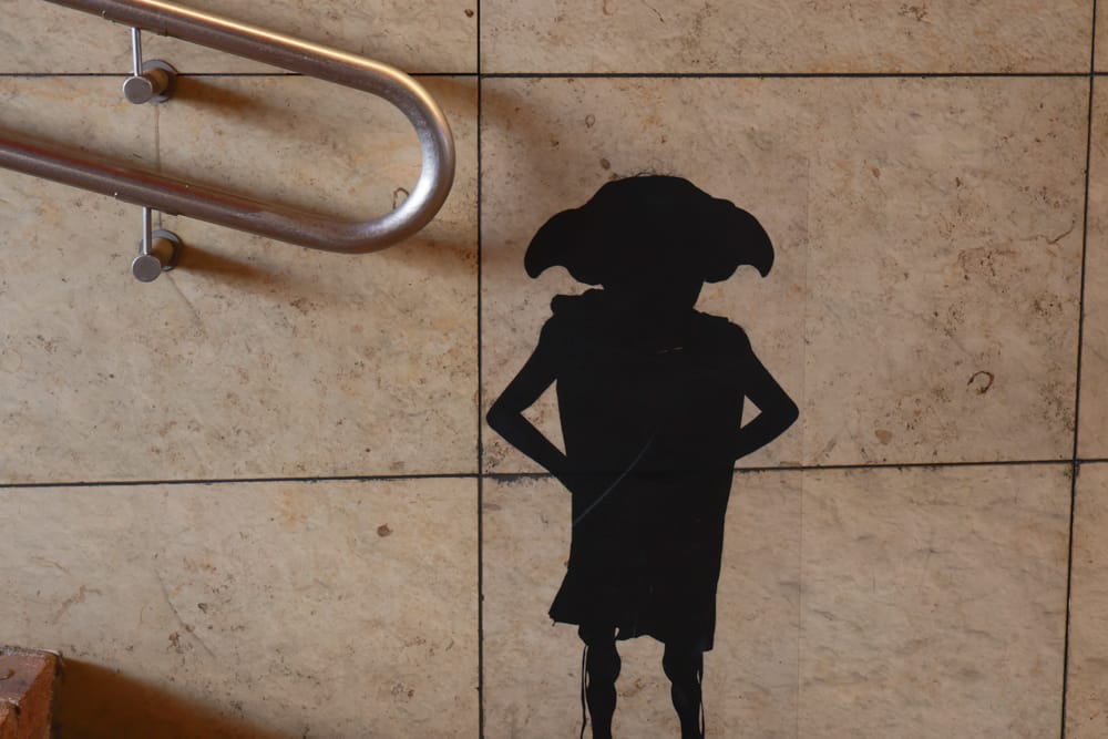 東京赤坂車站｜哈利波特咖啡廳Harry Potter Café、哈利波特主題商店Harry Potter Mahou Dokoro、哈利波特魔法世界