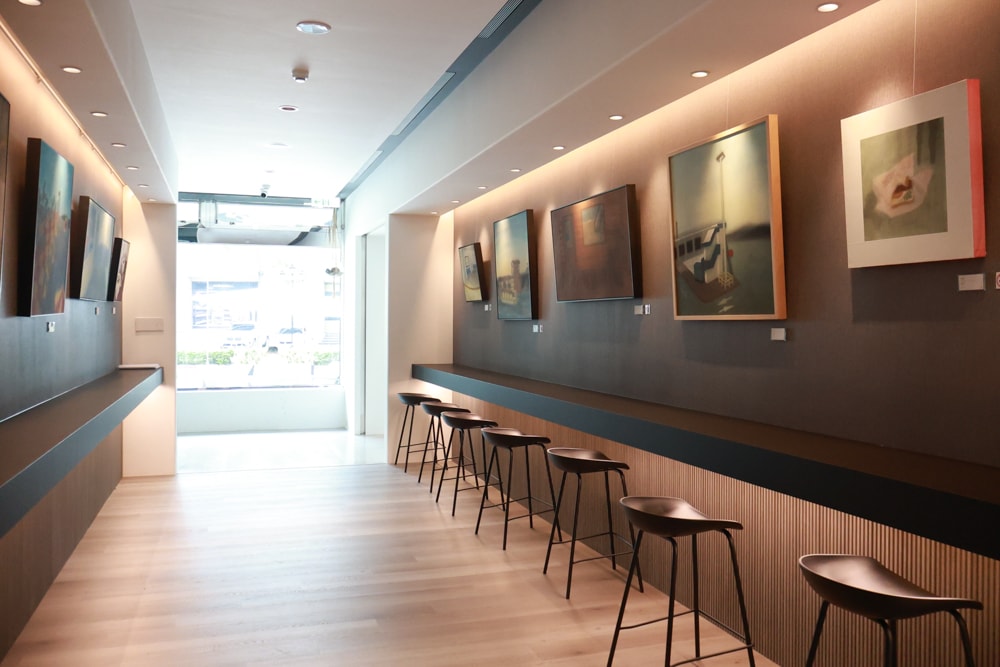 內湖美食｜Rx Taipei 咖啡廳。內湖寵物友善餐廳、內湖質感咖啡廳、Rx cafe、台北寵物友善餐聽