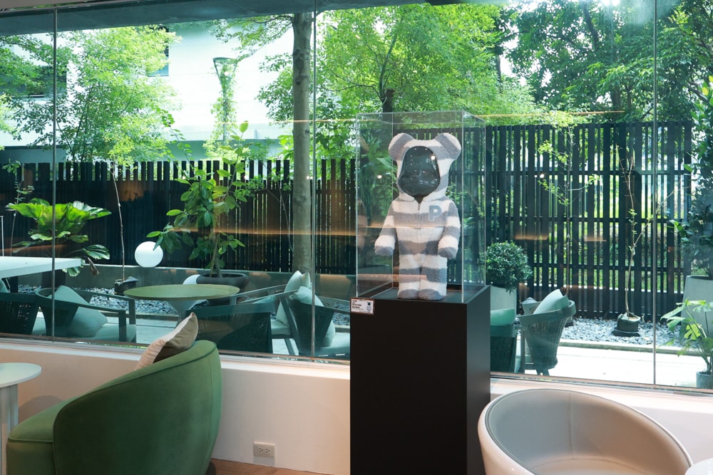 內湖美食｜Rx Taipei 咖啡廳。內湖寵物友善餐廳、內湖質感咖啡廳、Rx cafe、台北寵物友善餐聽